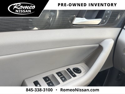 2018 Hyundai Sonata Limited