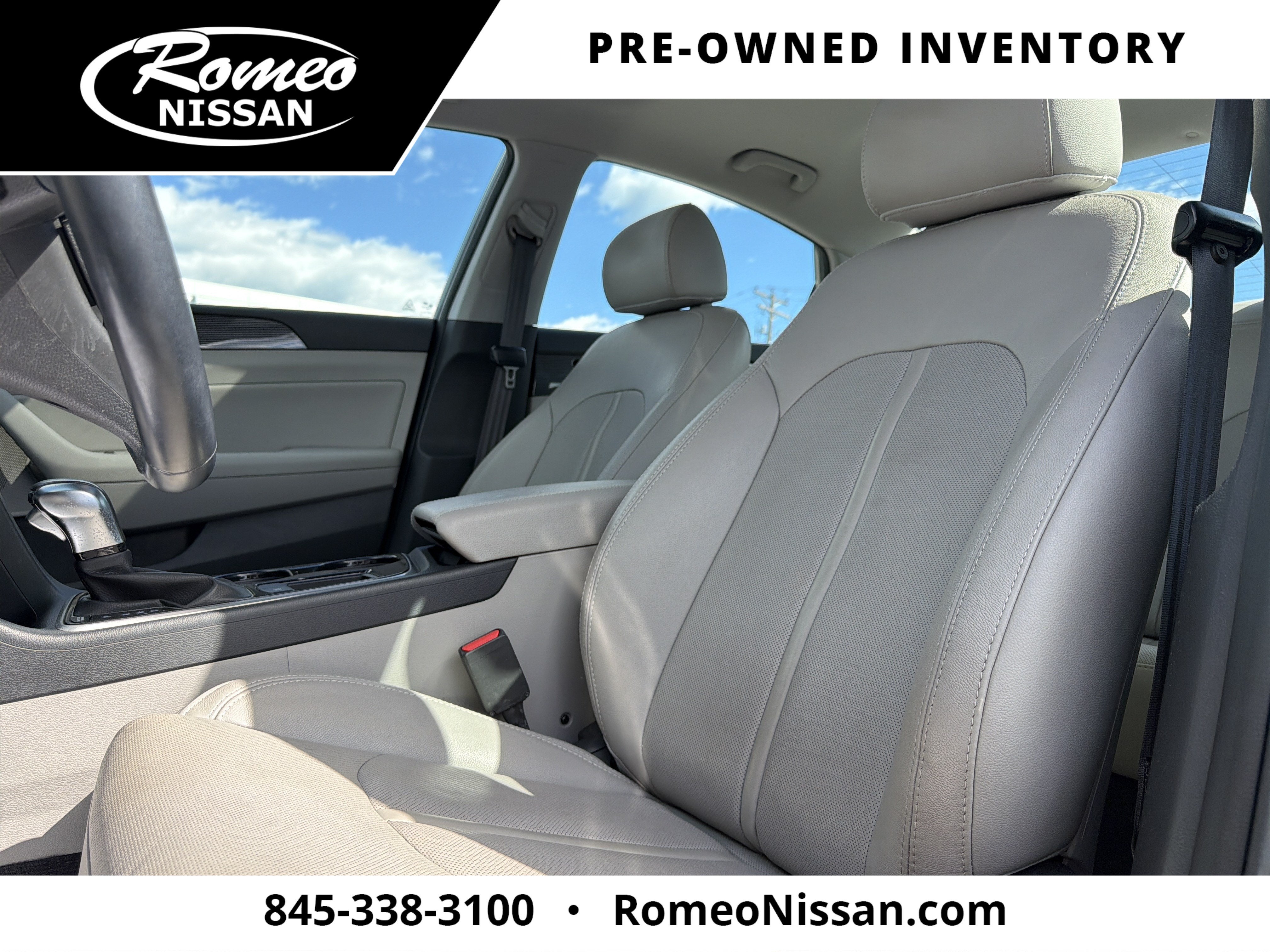 2018 Hyundai Sonata Limited