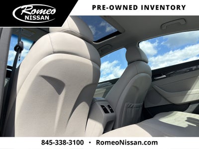 2018 Hyundai Sonata Limited