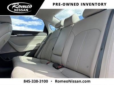 2018 Hyundai Sonata Limited