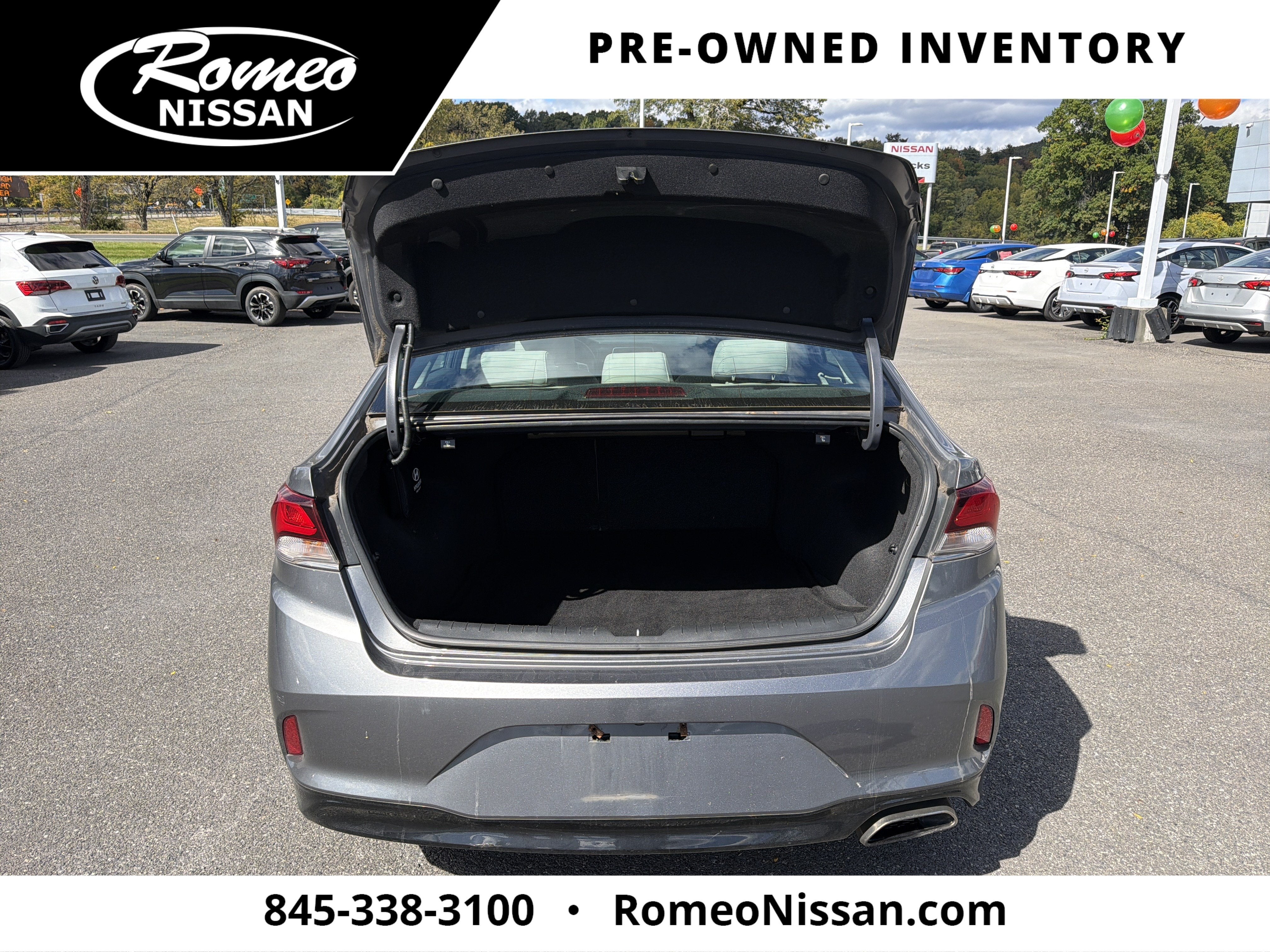 2018 Hyundai Sonata Limited