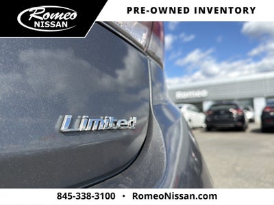 2018 Hyundai Sonata Limited