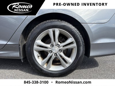 2018 Hyundai Sonata Limited