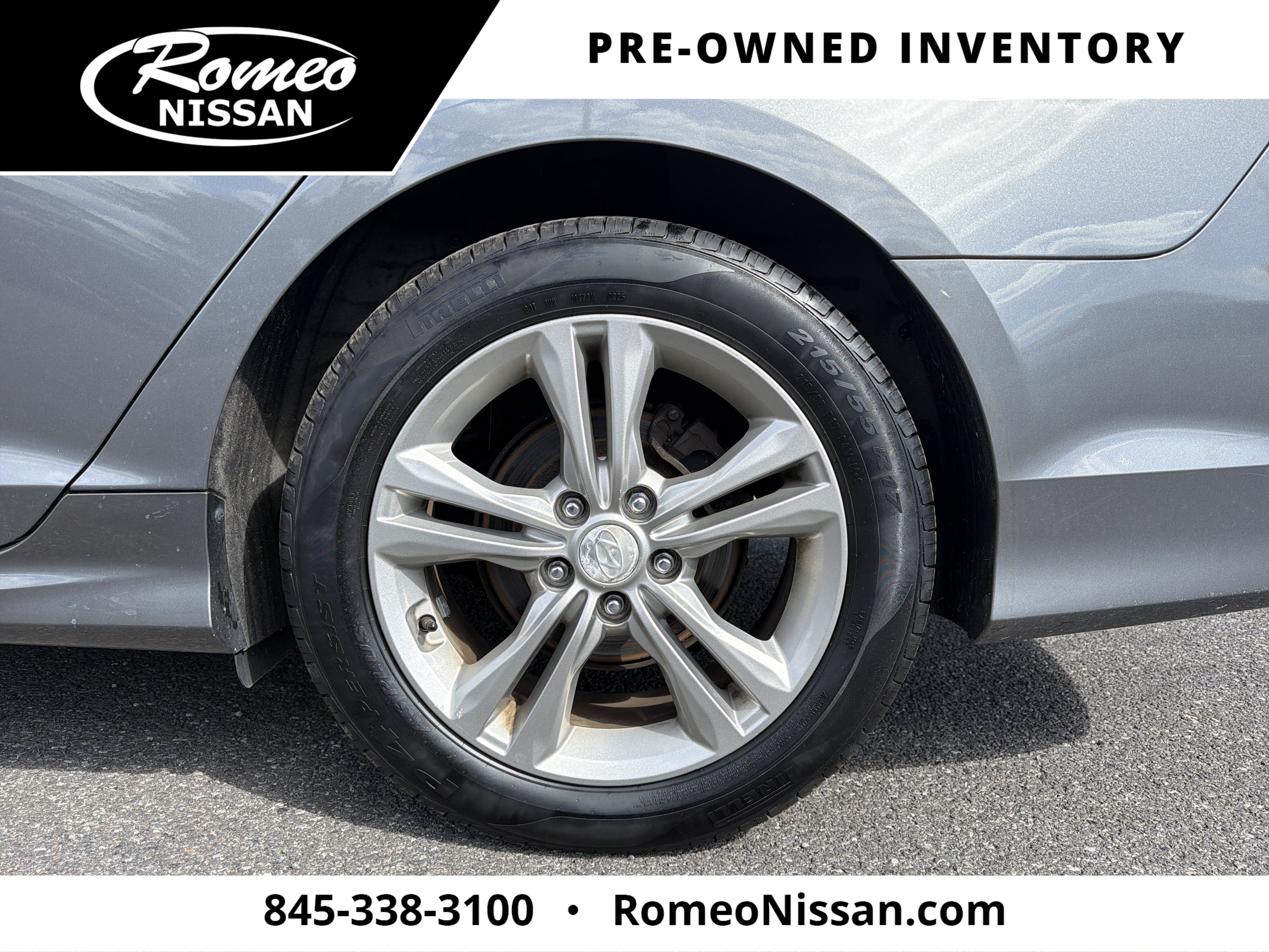 2018 Hyundai Sonata Limited