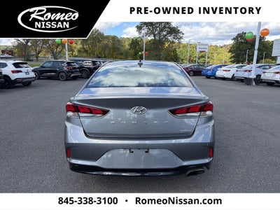 2018 Hyundai Sonata Limited