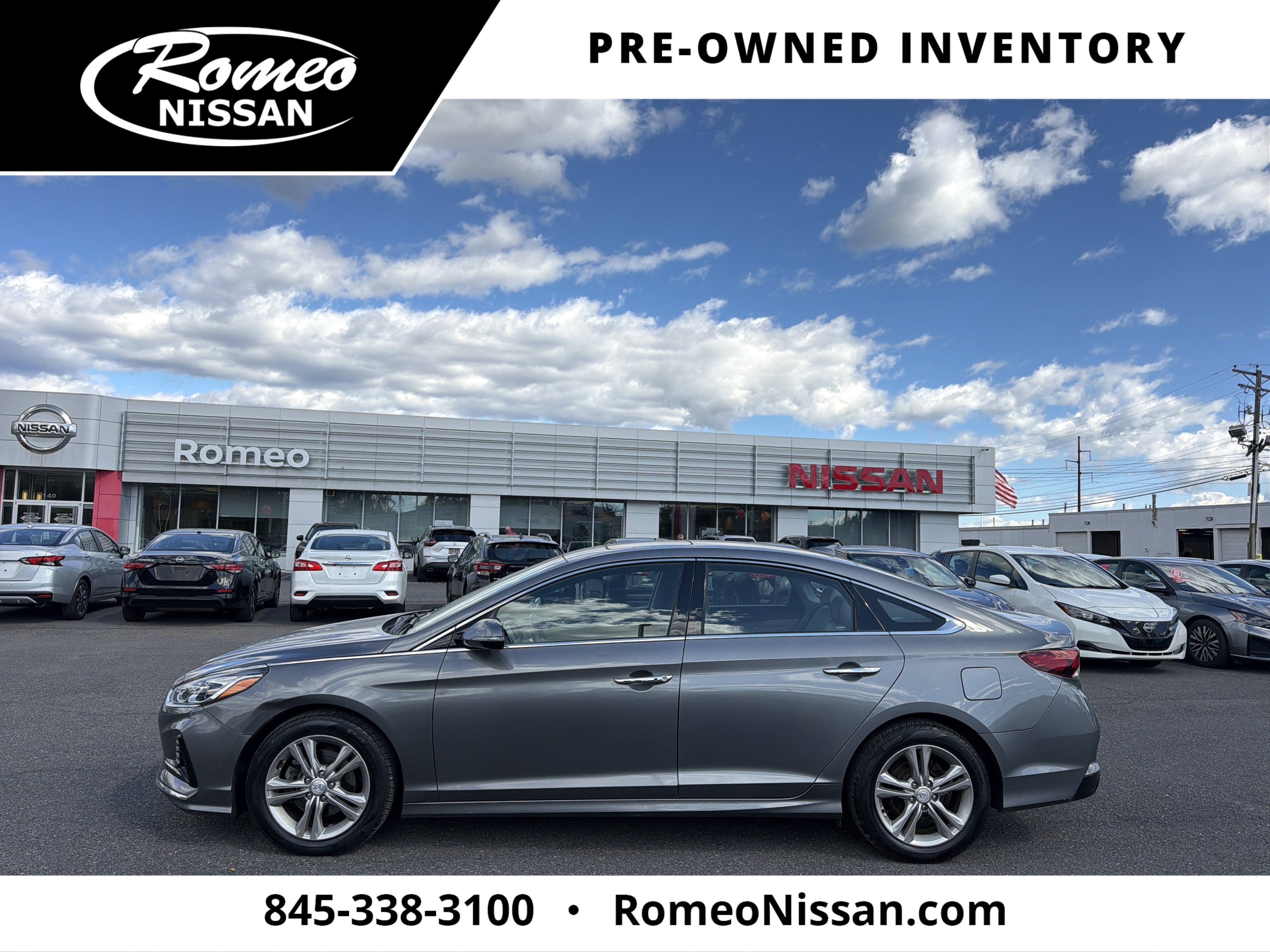 2018 Hyundai Sonata Limited