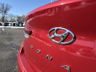 2018 Hyundai Sonata Sport