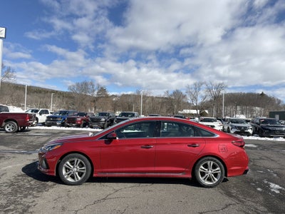 2018 Hyundai Sonata Sport