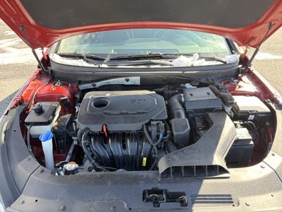 2018 Hyundai Sonata Sport