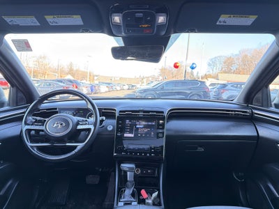 2022 Hyundai Santa Cruz SEL Premium