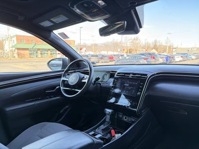 2022 Hyundai Santa Cruz SEL Premium