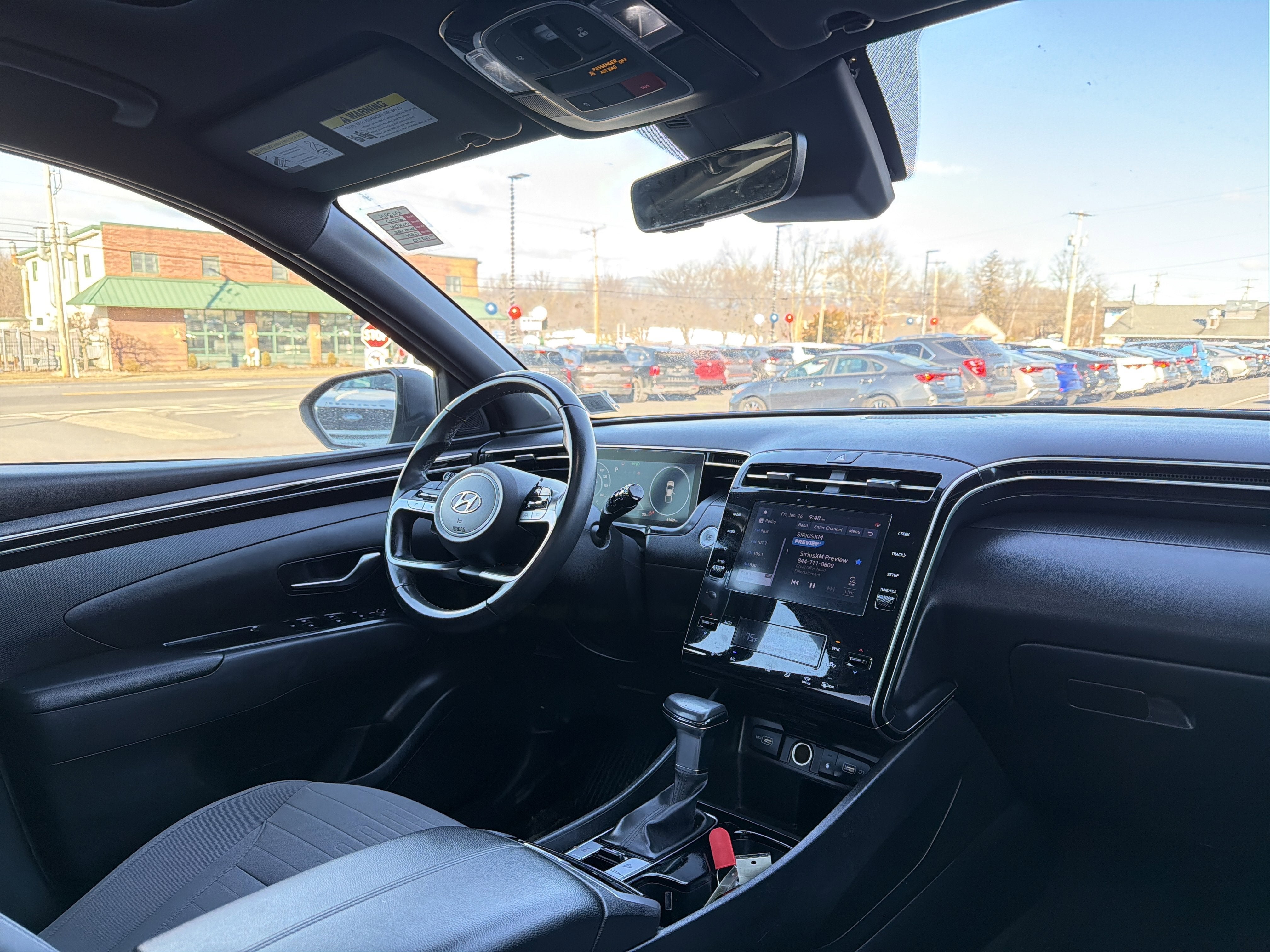 2022 Hyundai Santa Cruz SEL Premium