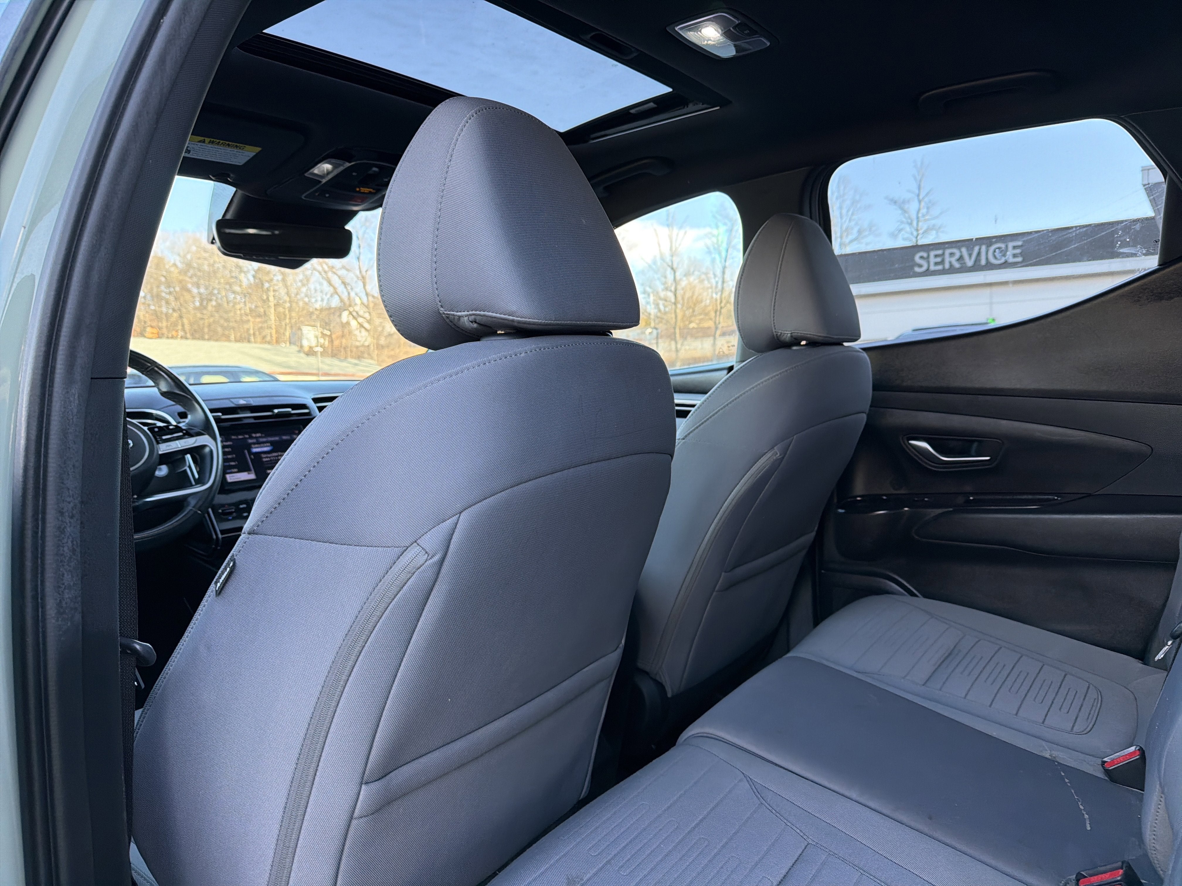 2022 Hyundai Santa Cruz SEL Premium