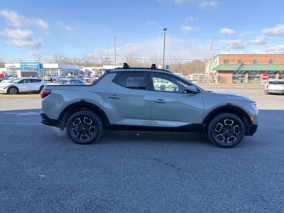 2022 Hyundai Santa Cruz SEL Premium