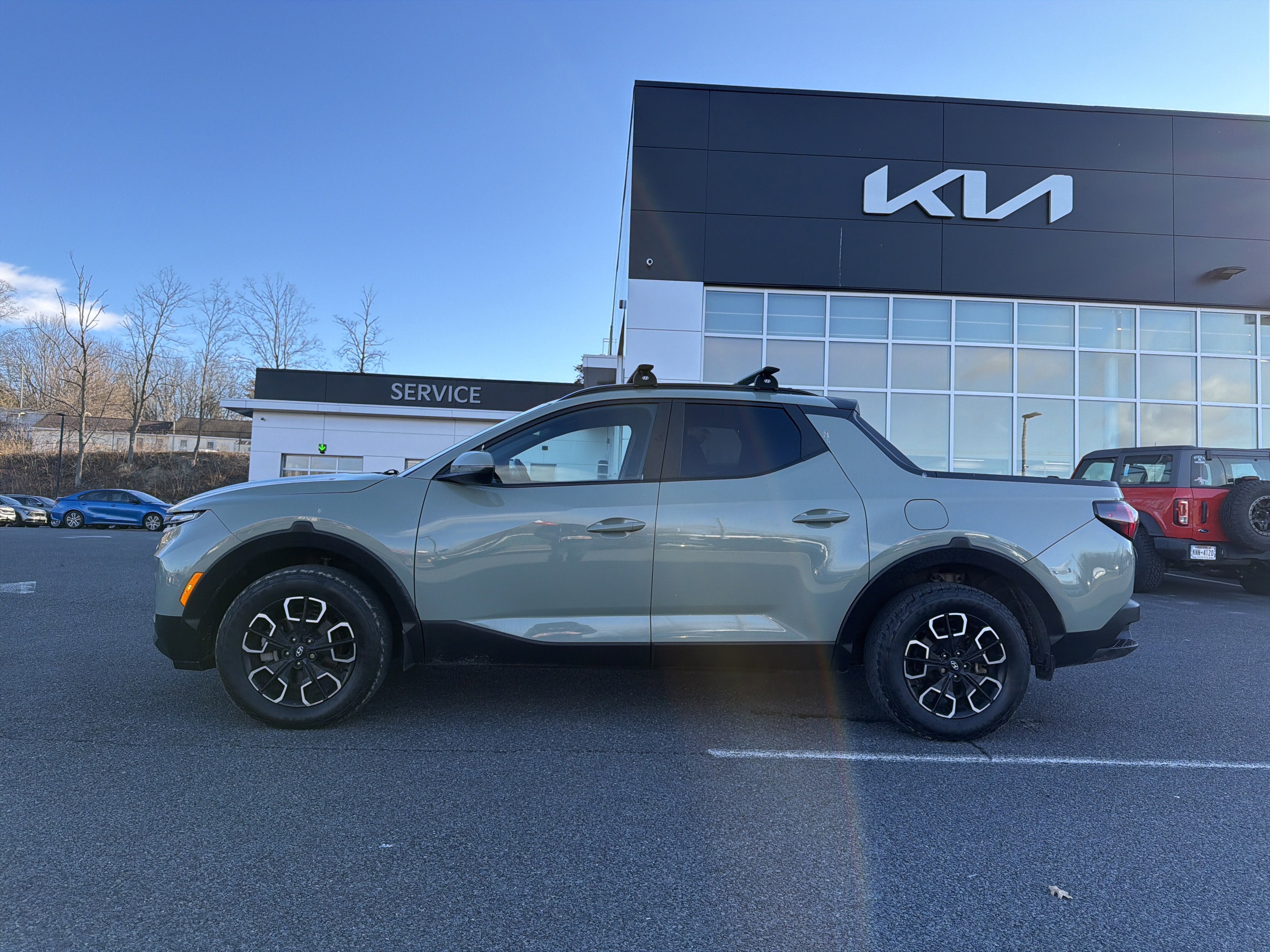 2022 Hyundai Santa Cruz SEL Premium