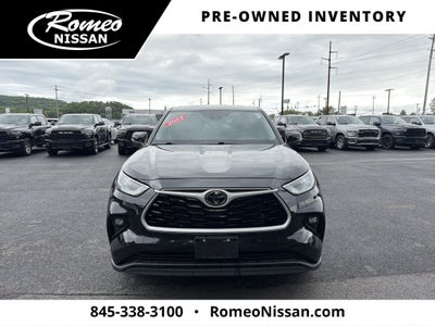 2023 Toyota Highlander LE