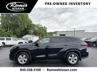 2023 Toyota Highlander LE