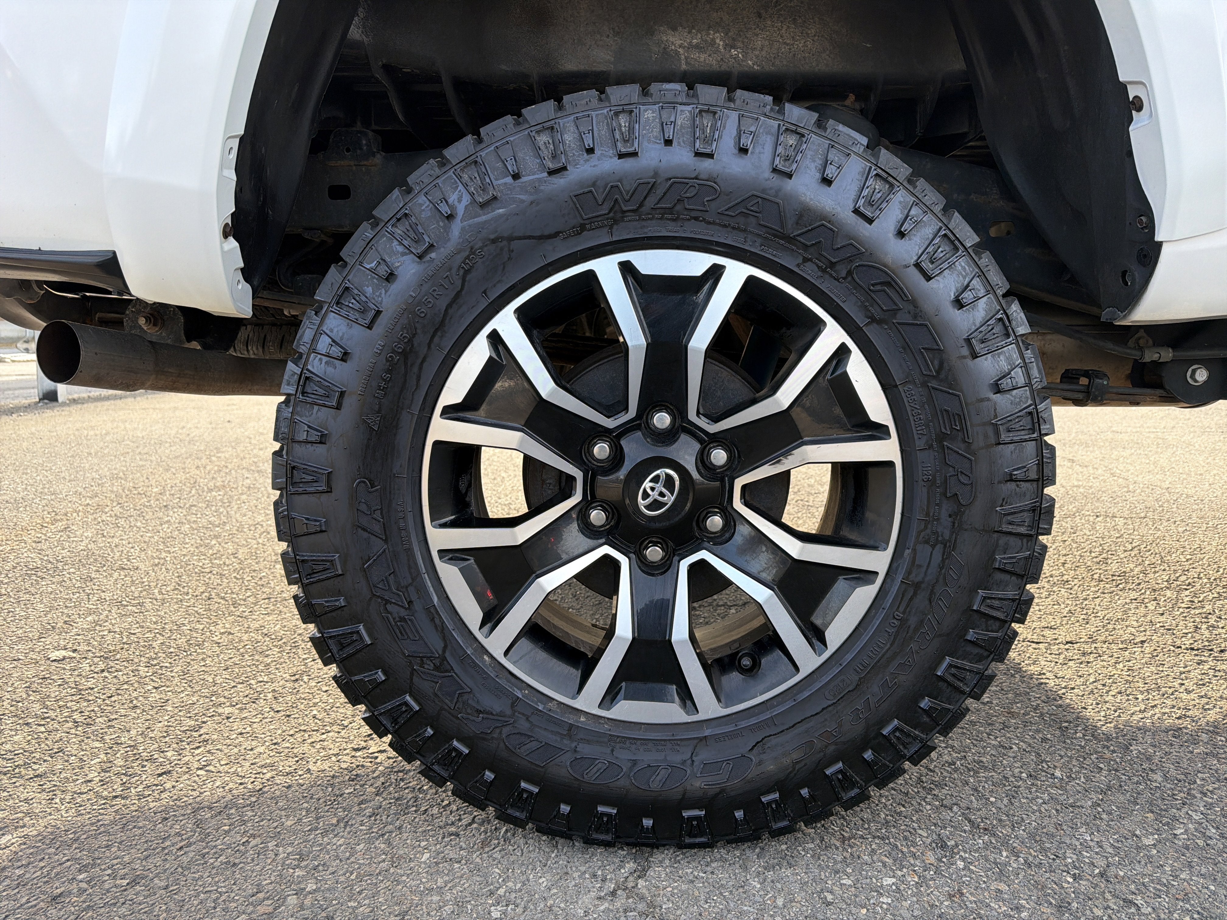 2021 Toyota Tacoma TRD Off-Road V6