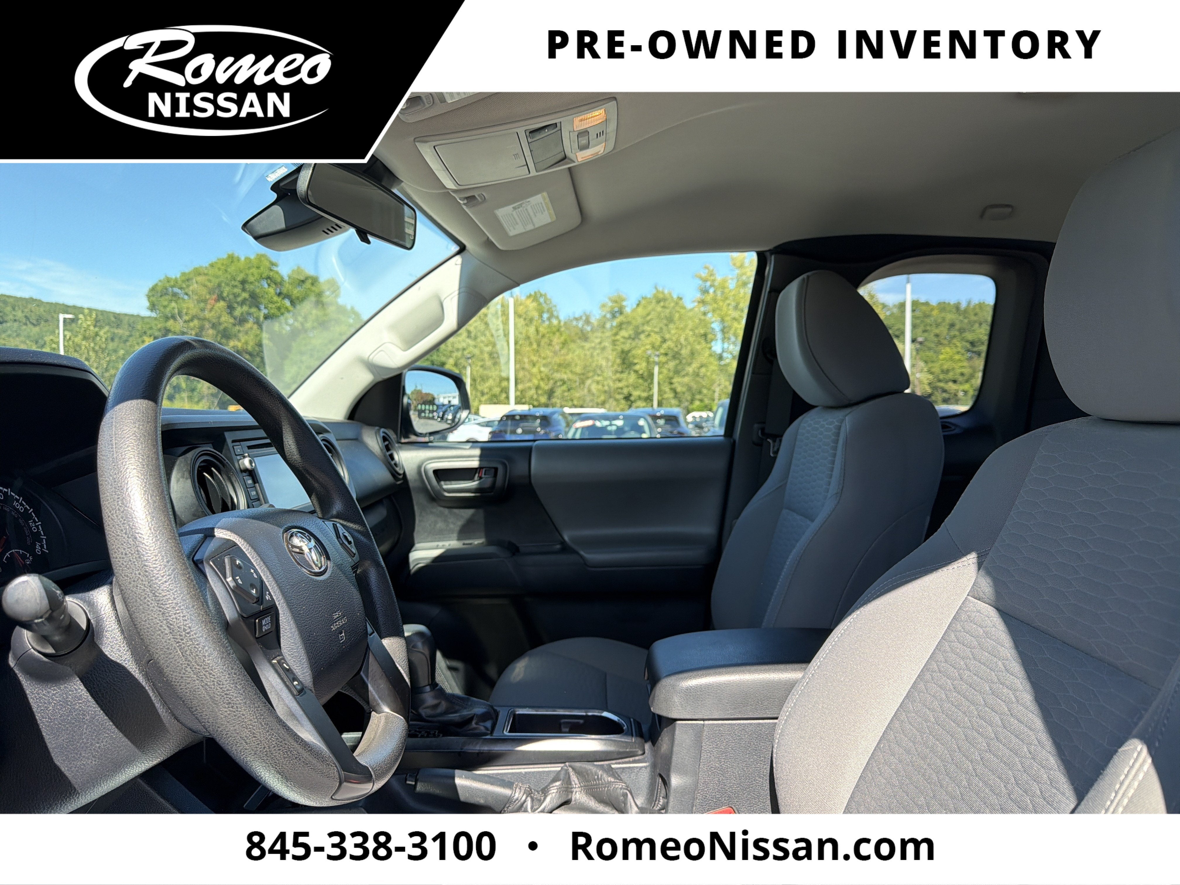 2019 Toyota Tacoma SR