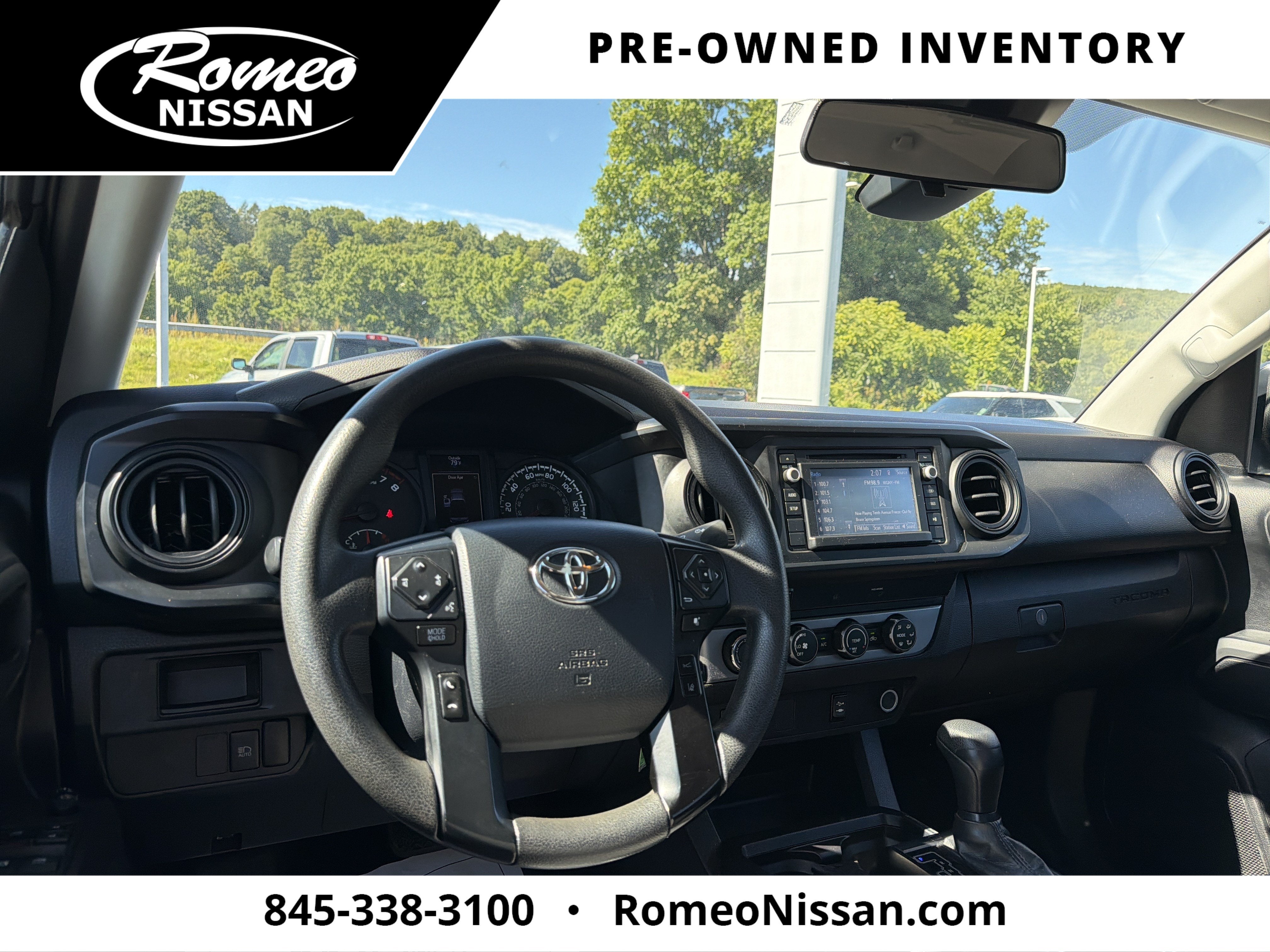 2019 Toyota Tacoma SR