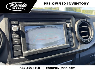 2019 Toyota Tacoma SR