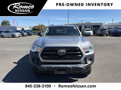 2019 Toyota Tacoma SR