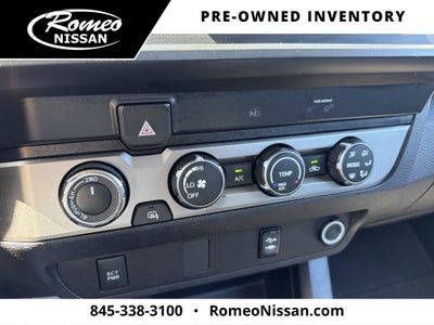 2019 Toyota Tacoma SR
