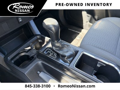2019 Toyota Tacoma SR
