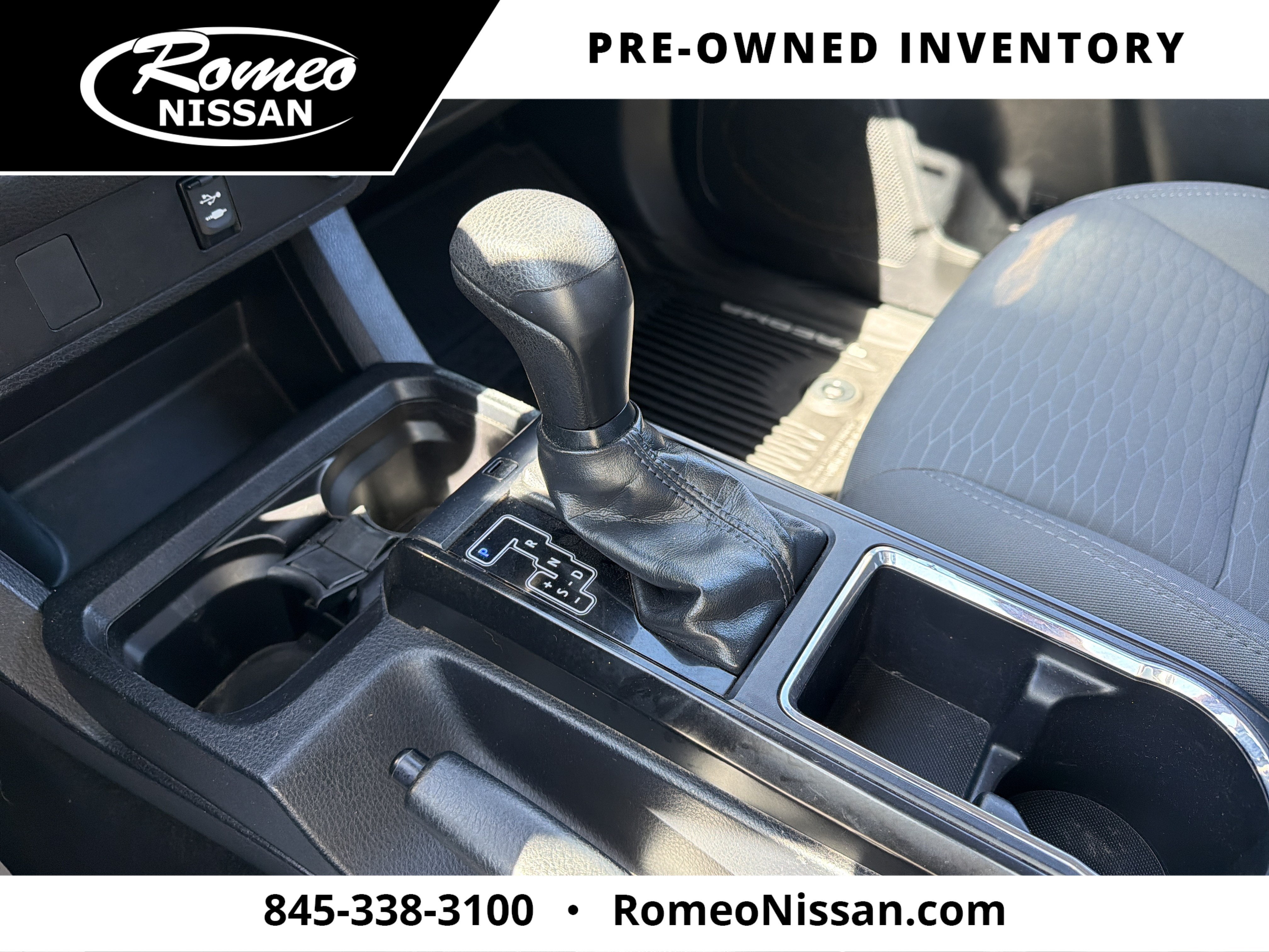 2019 Toyota Tacoma SR