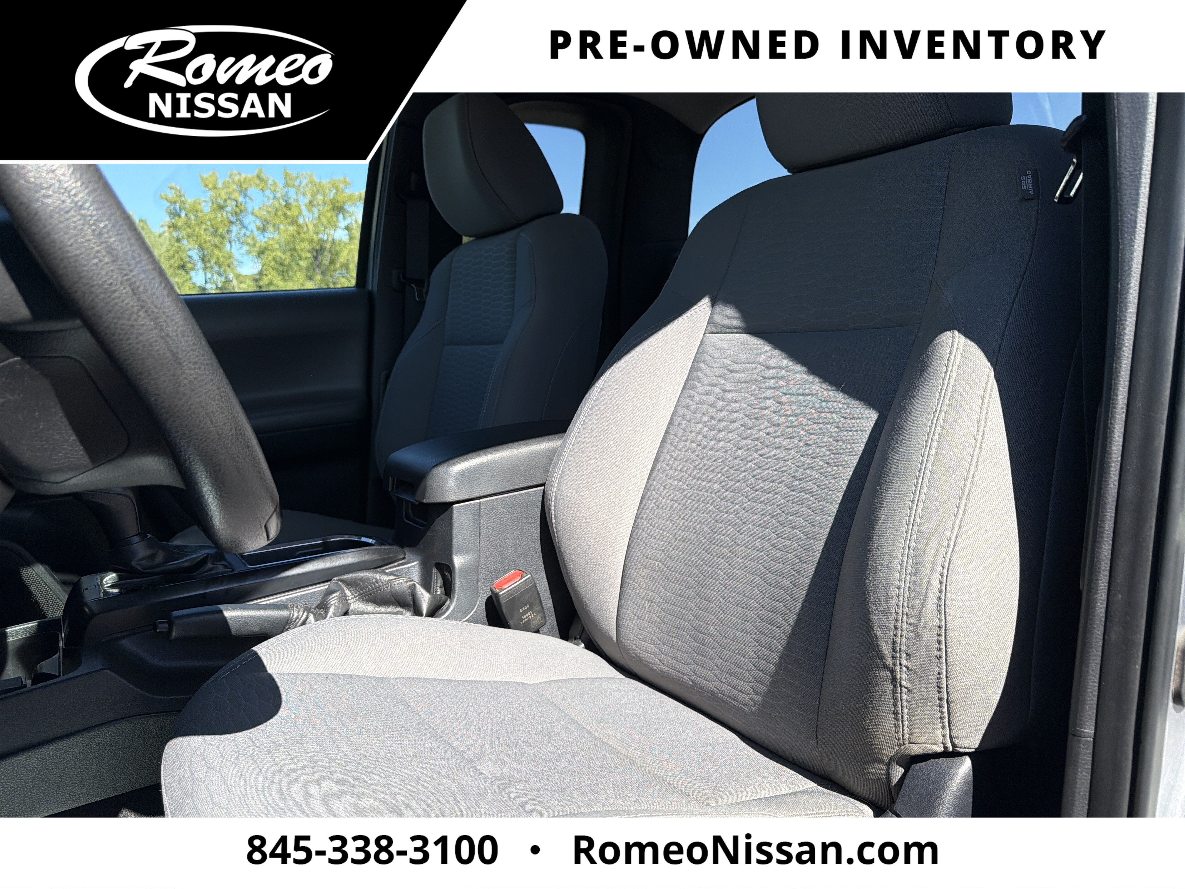 2019 Toyota Tacoma SR