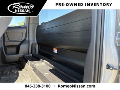 2019 Toyota Tacoma SR