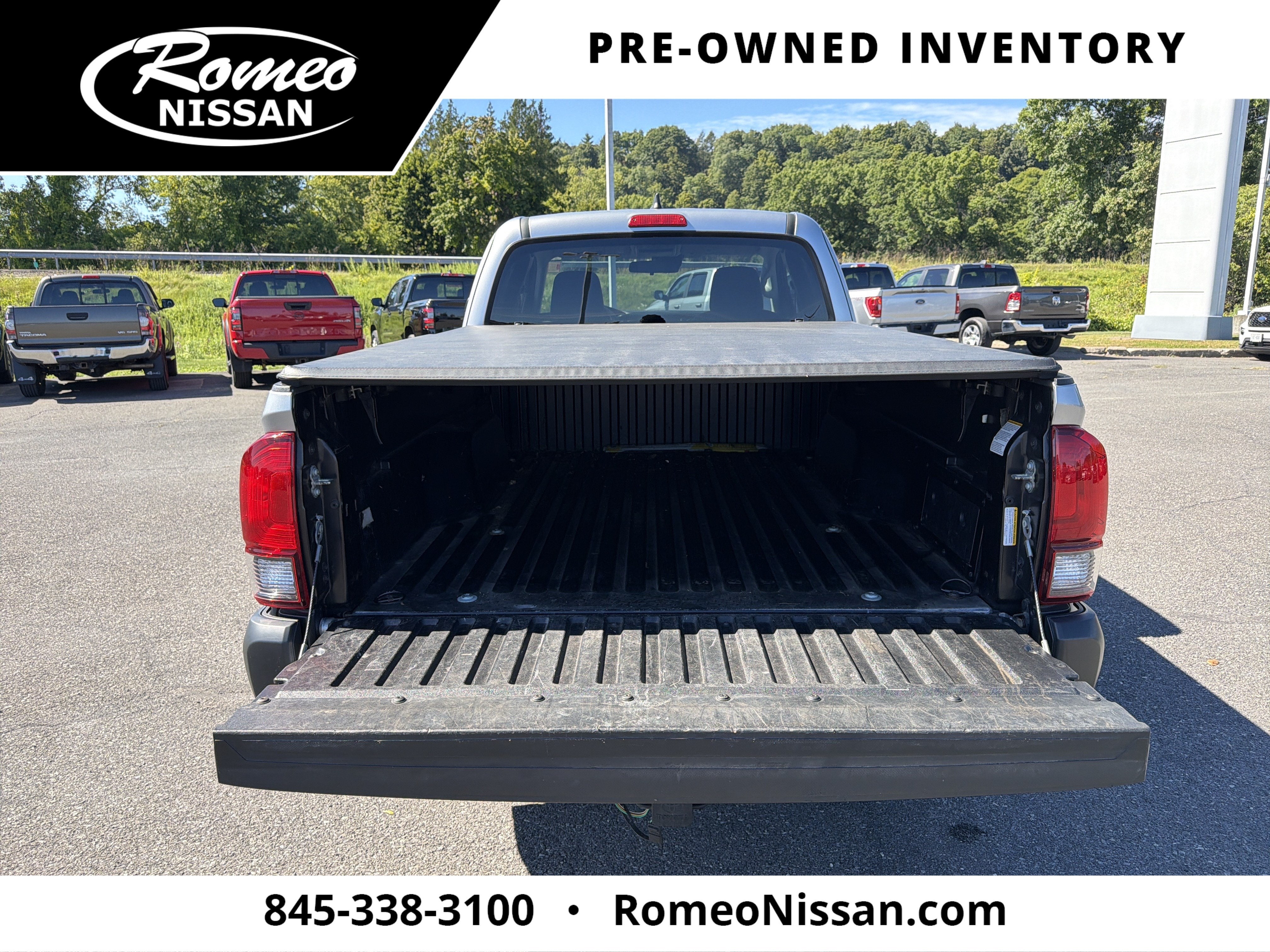2019 Toyota Tacoma SR