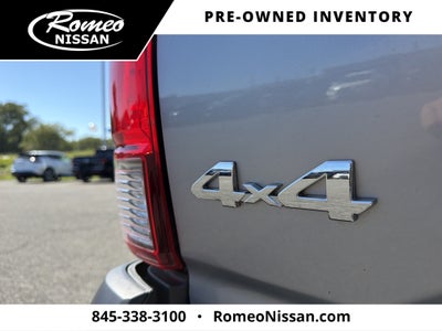 2019 Toyota Tacoma SR