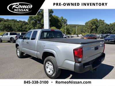 2019 Toyota Tacoma SR
