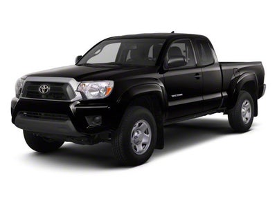 2013 Toyota Tacoma Base V6