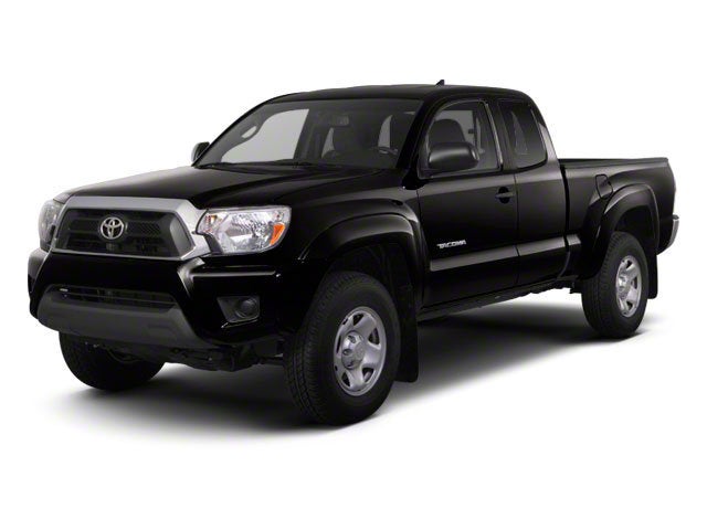 2013 Toyota Tacoma Base V6