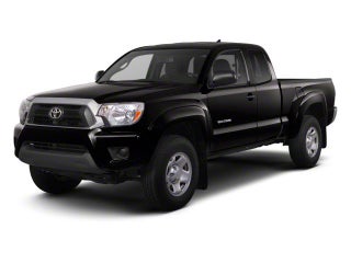 2013 Toyota Tacoma Base V6