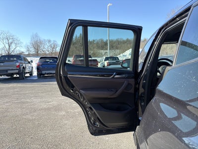 2017 BMW X3 xDrive28i