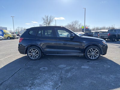 2017 BMW X3 xDrive28i