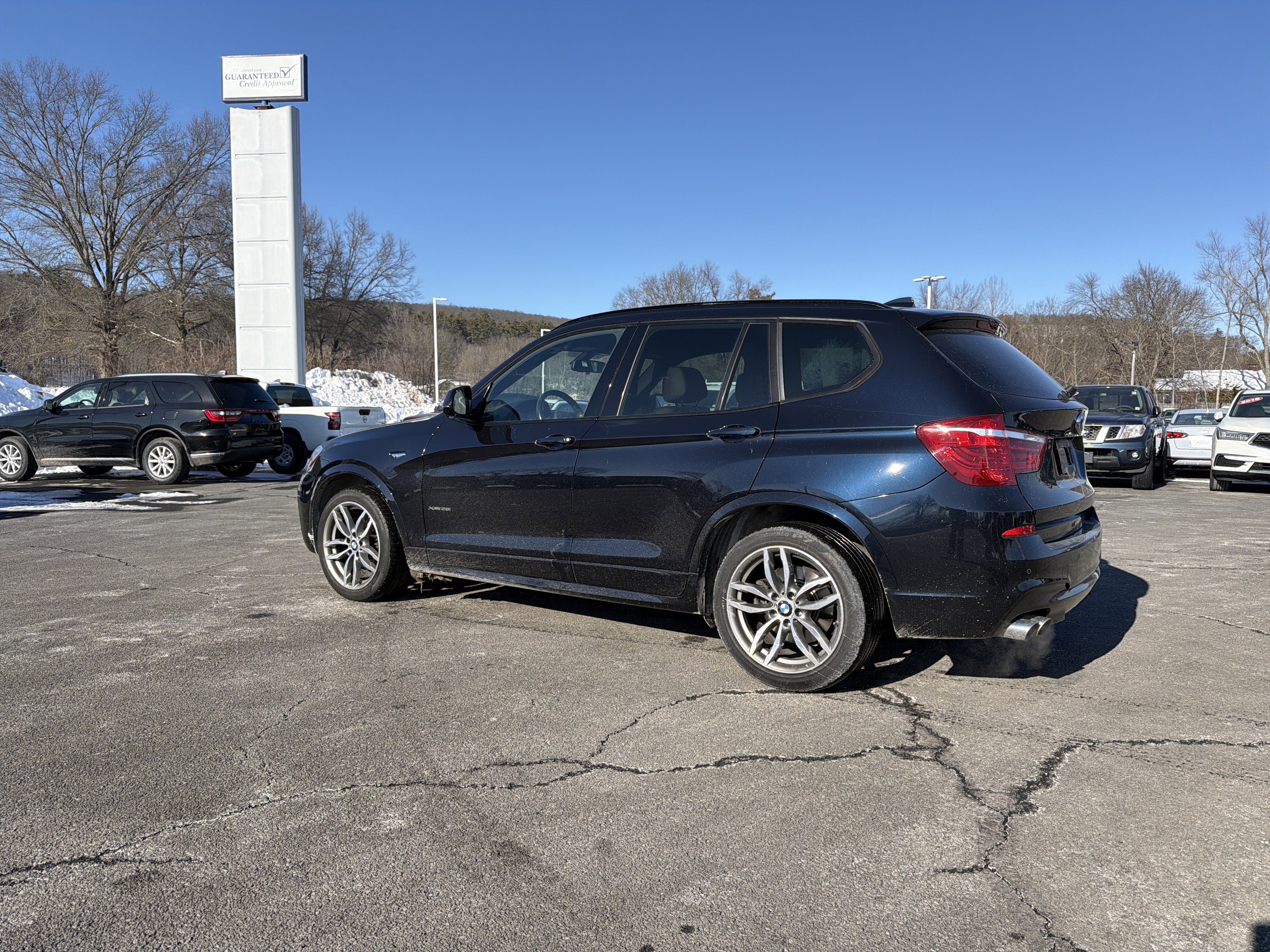 2017 BMW X3 xDrive28i