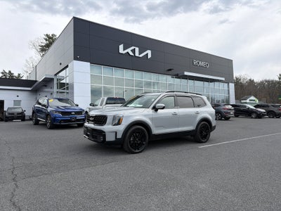 2024 Kia Telluride SX-Prestige X-Line