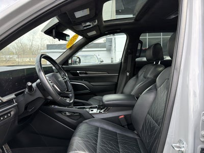 2024 Kia Telluride SX-Prestige X-Line