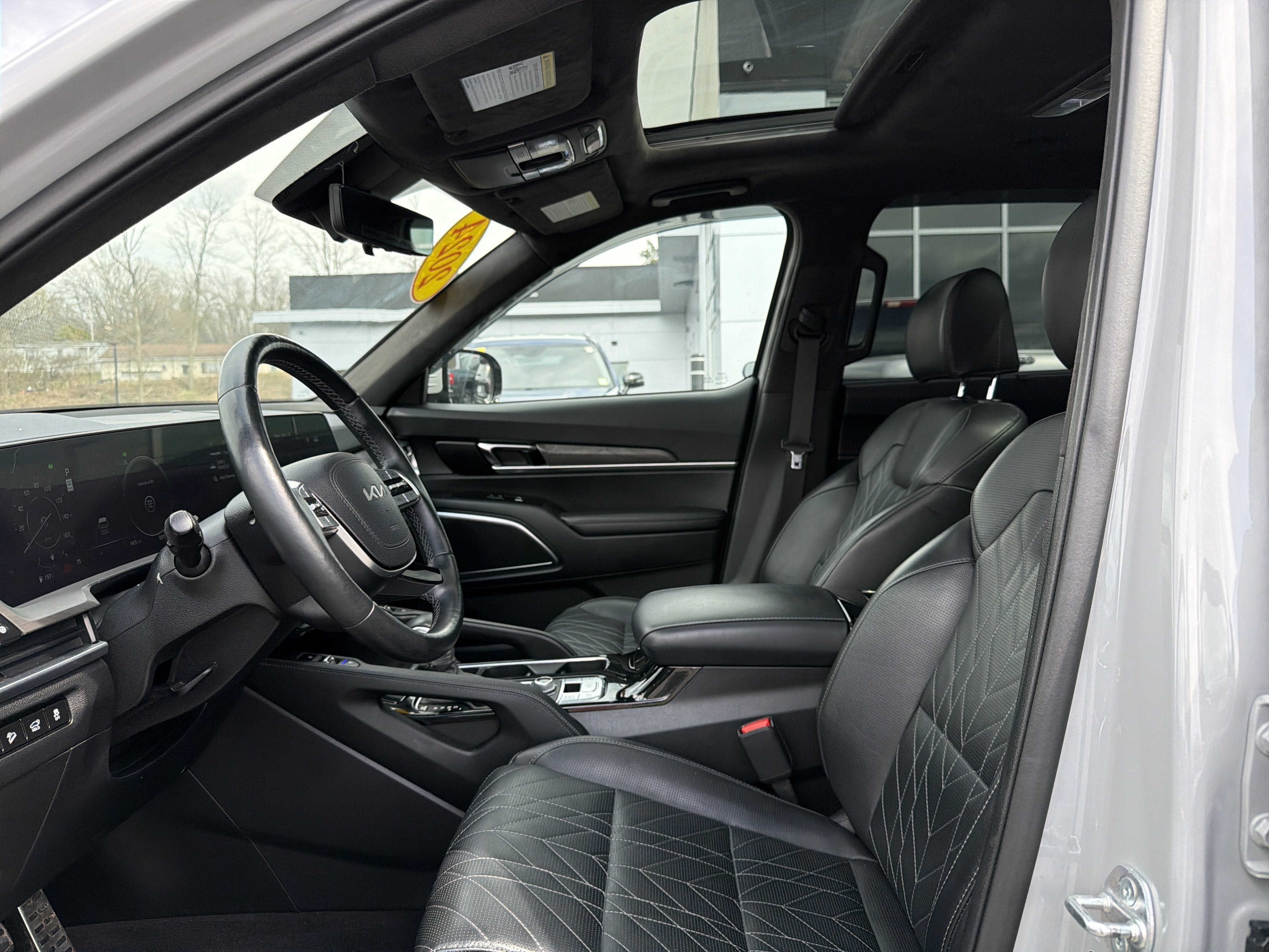 2024 Kia Telluride SX-Prestige X-Line