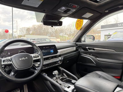 2024 Kia Telluride SX-Prestige X-Line