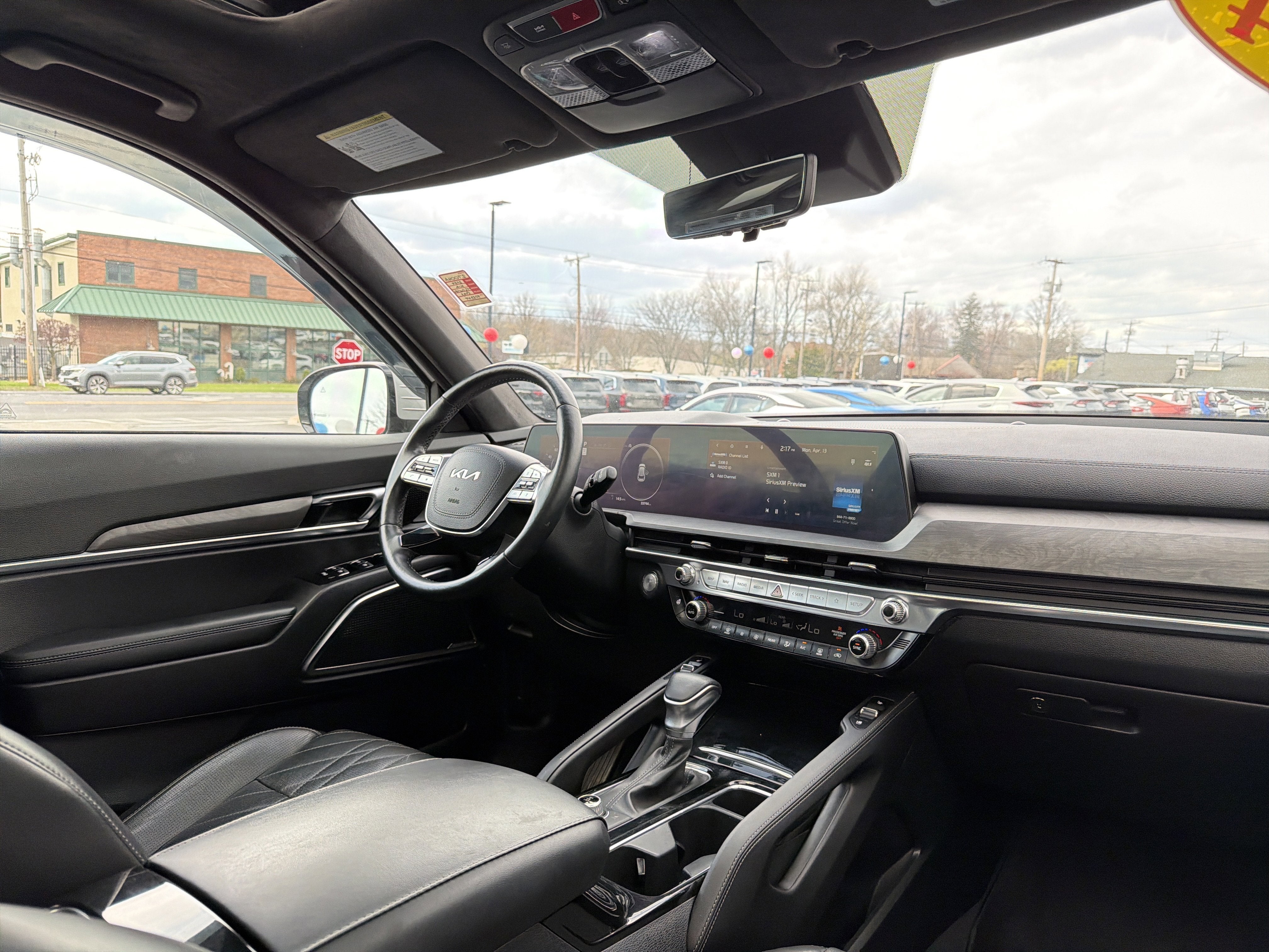 2024 Kia Telluride SX-Prestige X-Line