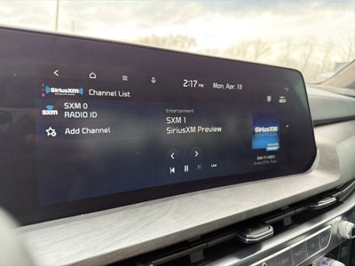 2024 Kia Telluride SX-Prestige X-Line