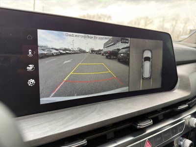 2024 Kia Telluride SX-Prestige X-Line