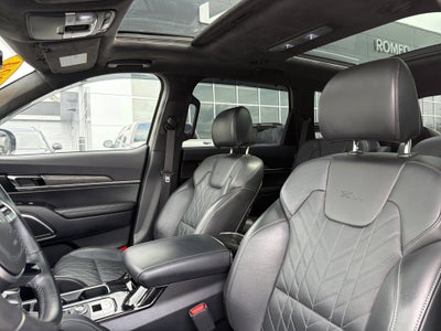 2024 Kia Telluride SX-Prestige X-Line