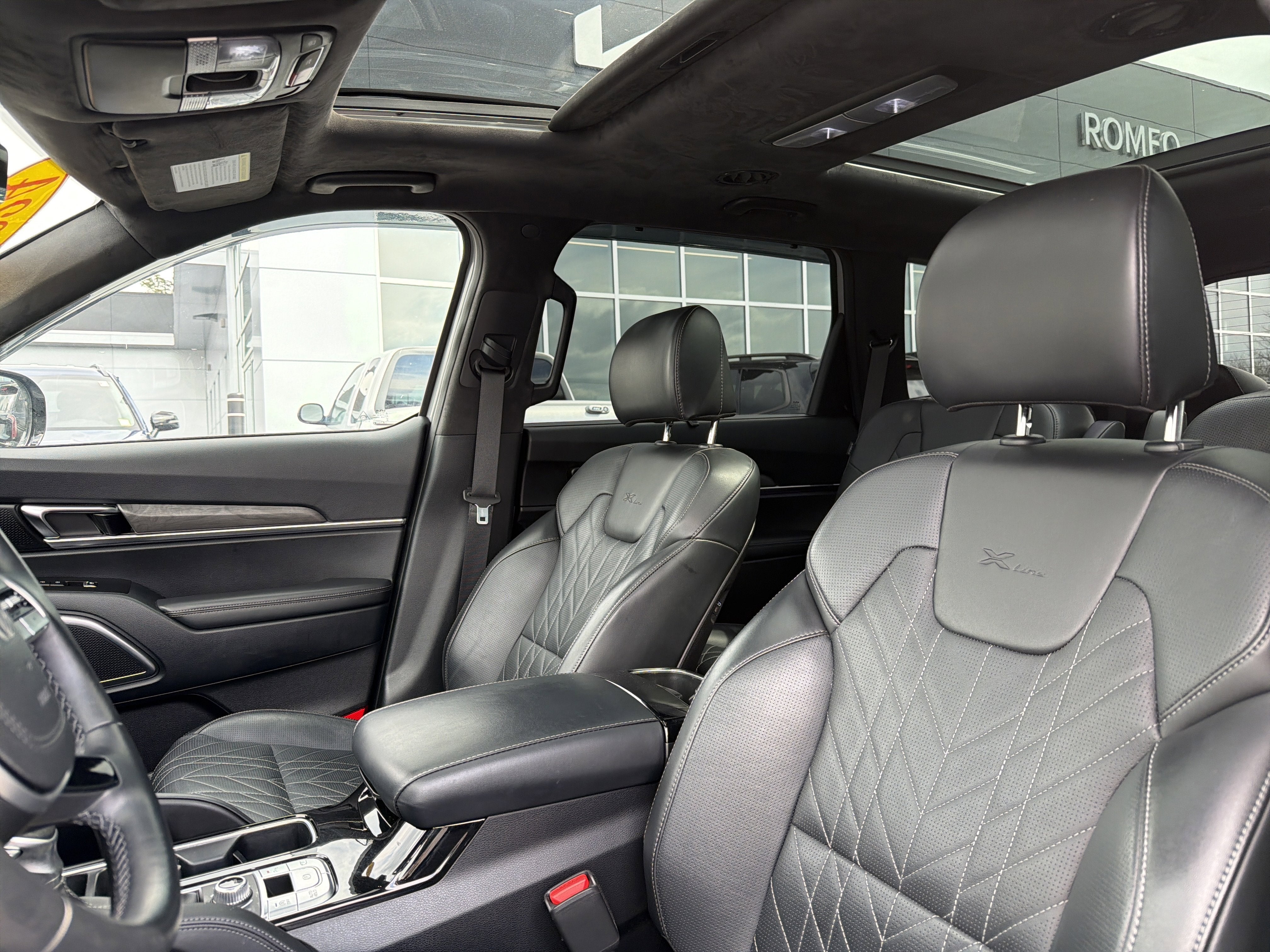 2024 Kia Telluride SX-Prestige X-Line