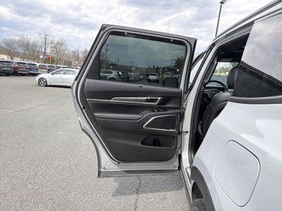 2024 Kia Telluride SX-Prestige X-Line